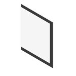 Sklo 4x 378x 460 KV IMPRESSION R 3g L 63.51.38.16     